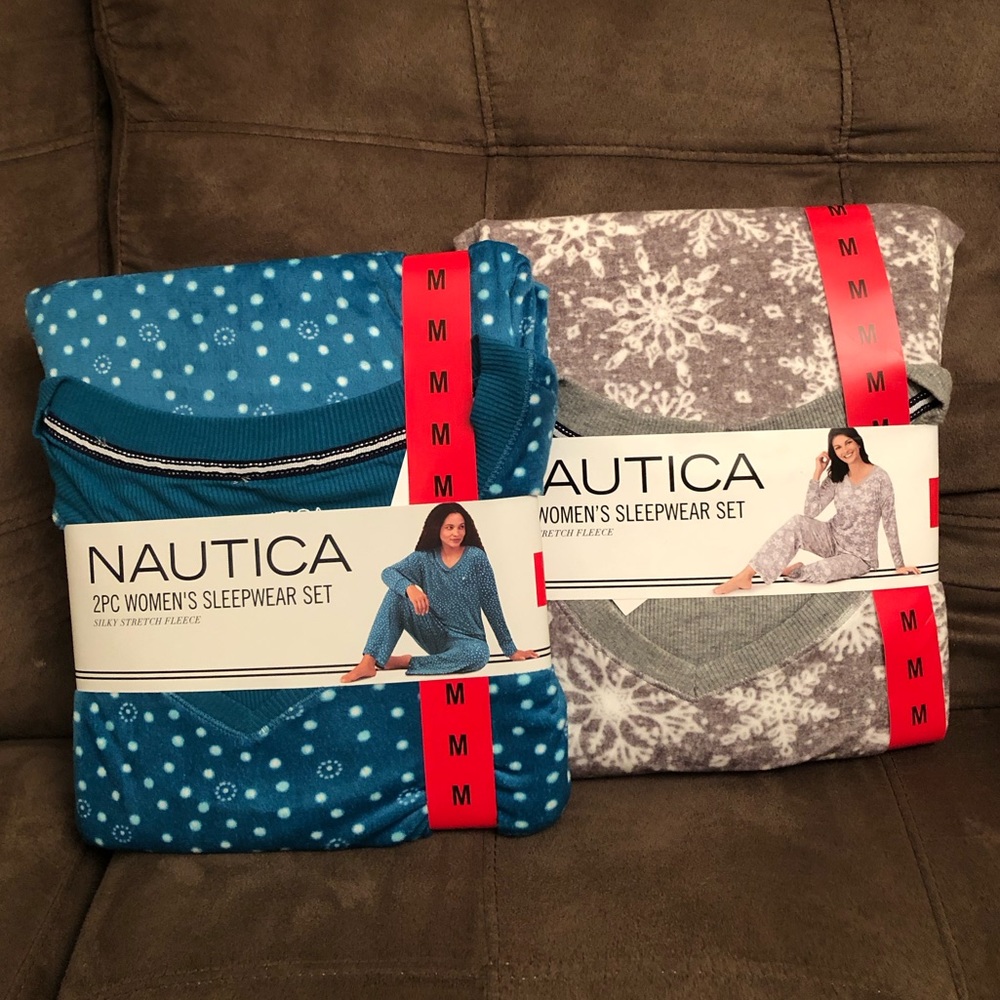 Nautica PJ sets (2)
